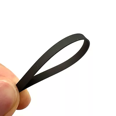 Replacement Turntable Drive Belt Kenwood KD1600 Mk2 KD2000 KD2033 KD2055 KD2500 - Image 1 of 4