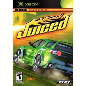 Solo disco Juiced (Xbox) - Imagen 1 de 1