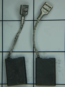 Bosch 1607014171 New Genuine Brush Set For 33 Types of Angle Grinders & Cutoffs - Picture 1 of 11