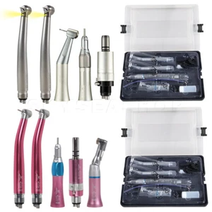 NSK Pana Max Style Dental High/Low Speed Handstück Glasfaser Turbine 2/4 Loch - Bild 1 von 73