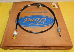 1975 1976 1977 1978 1979 1980 Ford Pinto Mercury Bobcat NOS SPEEDOMETER CABLE - Picture 1 of 5
