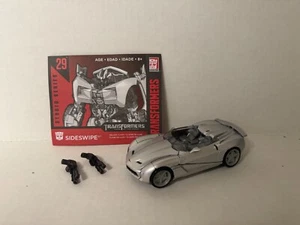 Transformers 100% Complete Studio Series 29 SIDESWIPE - Picture 1 of 1