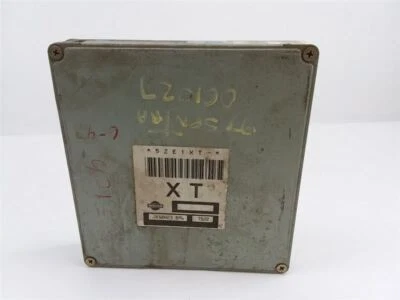 Engine ECM Electronic Control Module Fits 97 200SX JA18H23BM6 Foto 1 de 2