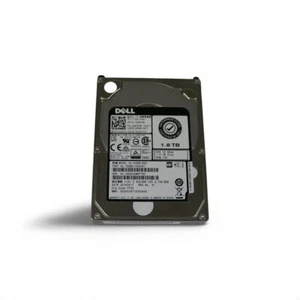 Lot of 10 Dell 1.8TB GP3FR 12Gb/s 2.5" SAS Server Hard Drive - Picture 1 of 2