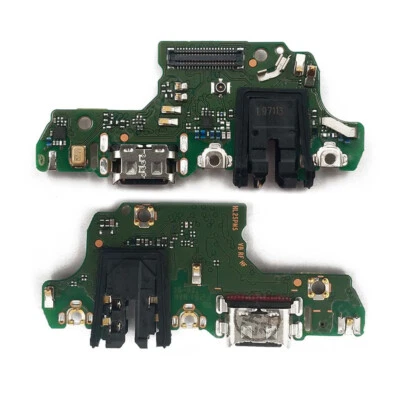 Ori USB puerto de carga rápida base MIC placa flexible para Huawei Nova 5z / Nova 5i Pro Foto 1 de 3