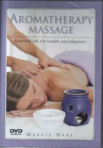 Aromatherapy Massage Margie Hare DVD New Sealed Region 4 Practical Guide - Picture 1 of 2