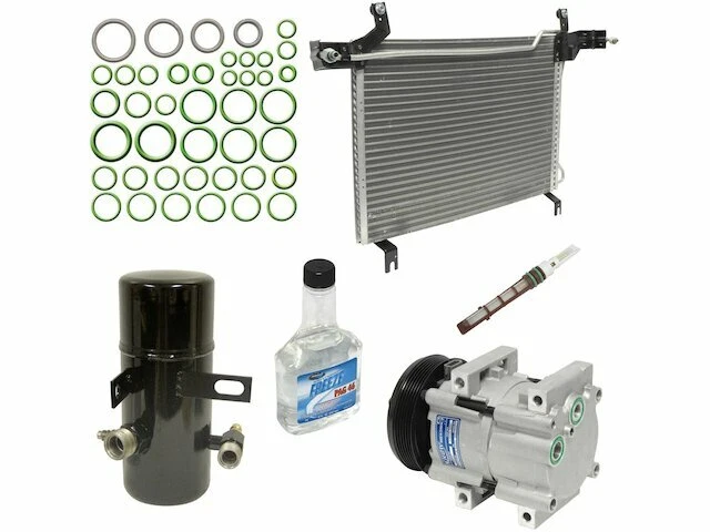 A/C Compressor Kit K278GY for Ford F150 Bronco F250 F350 1995 1994 1996 - Image 1 of 1