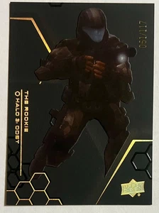 2024 Halo Legacy Collection The Rookie Augmented Gold /117 Parallel 37 SSP - Bild 1 von 1