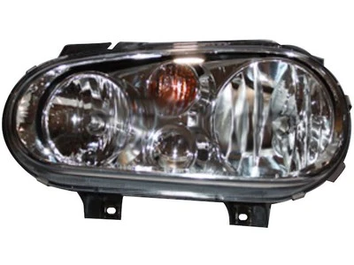 Para 1999-2002 Volkswagen Golf conjunto de farol esquerdo TYC 59685YKTK 2001 2000 - Imagem 1 de 2