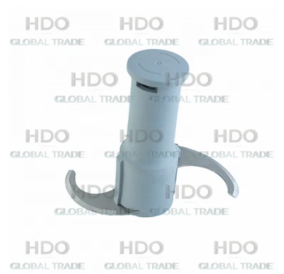 ELECTROLUX KÜCHENMASCHINEN K70 GLATTE KLINGE ROTOR FÜR 7LT SCHNEIDER-MIXER - Bild 1 von 4