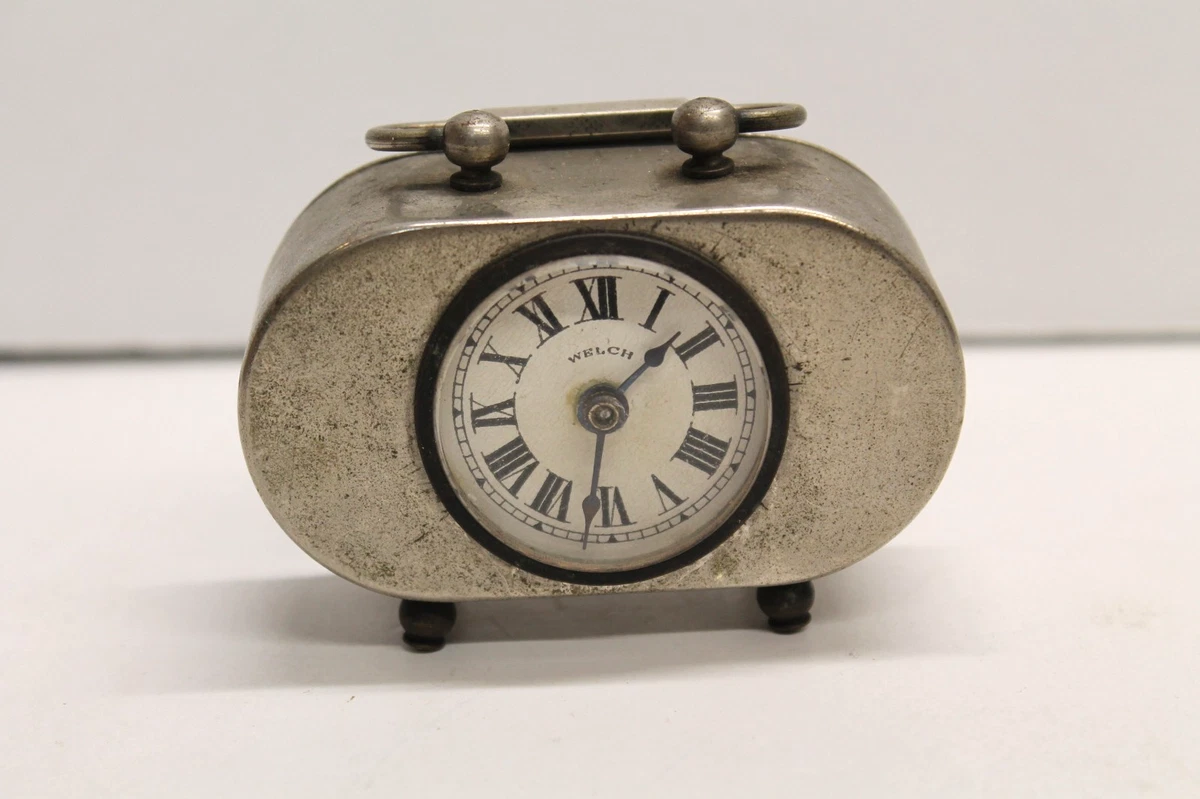 Welch Collectible Clocks for sale | eBay