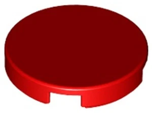 Lego bis zu 25x Tile, Round 2 x 2 with Bottom St-14769-Farbauswahl-color choice - Bild 1 von 22