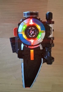 Power Rangers Bestia X Morpher Polso Parlante Giocattolo Bandai, 2018 Funziona Luci Suoni - Foto 1 di 3