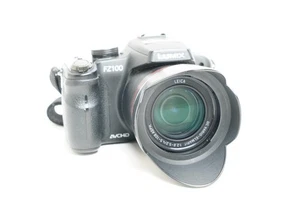 Panasonic Lumix DMC-FZ100 Digital Bridge Camera 14.1MP 24x Zoom, Fully Tested - Picture 1 of 7