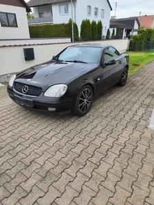 SLK 200/R170 Wird Verkauft Wegen Neu Anschaffung. BJ . 03.2000 - Bild 1 von 24
