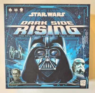 Star Wars Dark Side Rising Board Game OP Games - Image 1 of 4