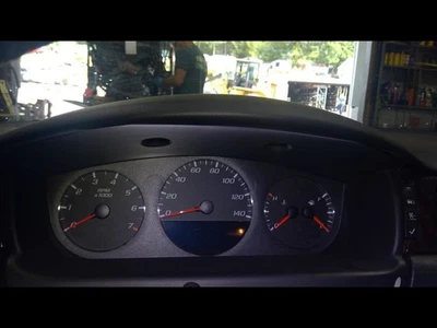 Clúster de velocímetro VIN W cuarto dígito MPH limitado compatible con 12-16 IMPALA 1683707 Foto 1 de 4