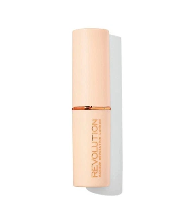 Makeup Revolution Beauty Fast Base Stick Foundation, F4, New Sealed - Image 1 of 2