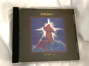 Enigma - Mcmxc A.D. CD, W/CASE/ships fast with tracking - Picture 1 of 4