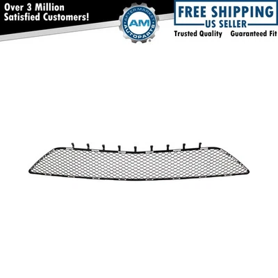 Parrilla inferior central delantera para Mercedes-Benz S550 2015-2017 S600 2014-2017 Foto 1 de 4