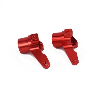 RCAWD Lega Mozzo Sterzo Portabraccio Noccole per RC Auto 1/10 Kyosho Optima 4WD - Foto 1 di 6