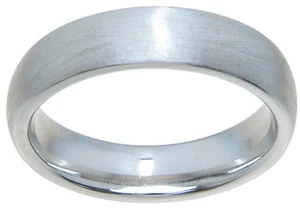 5mm Real Solid 925 Sterling Silver Comfort Fit Mens Wedding Band Ring Size 8-12 - Picture 1 of 5