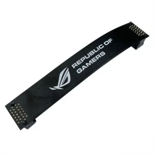 2 WAYS NVIDIA SLI Bridge CABLE 14010-00130400 for ASUS ROG STRIX GAMING - Afbeelding 1 van 8