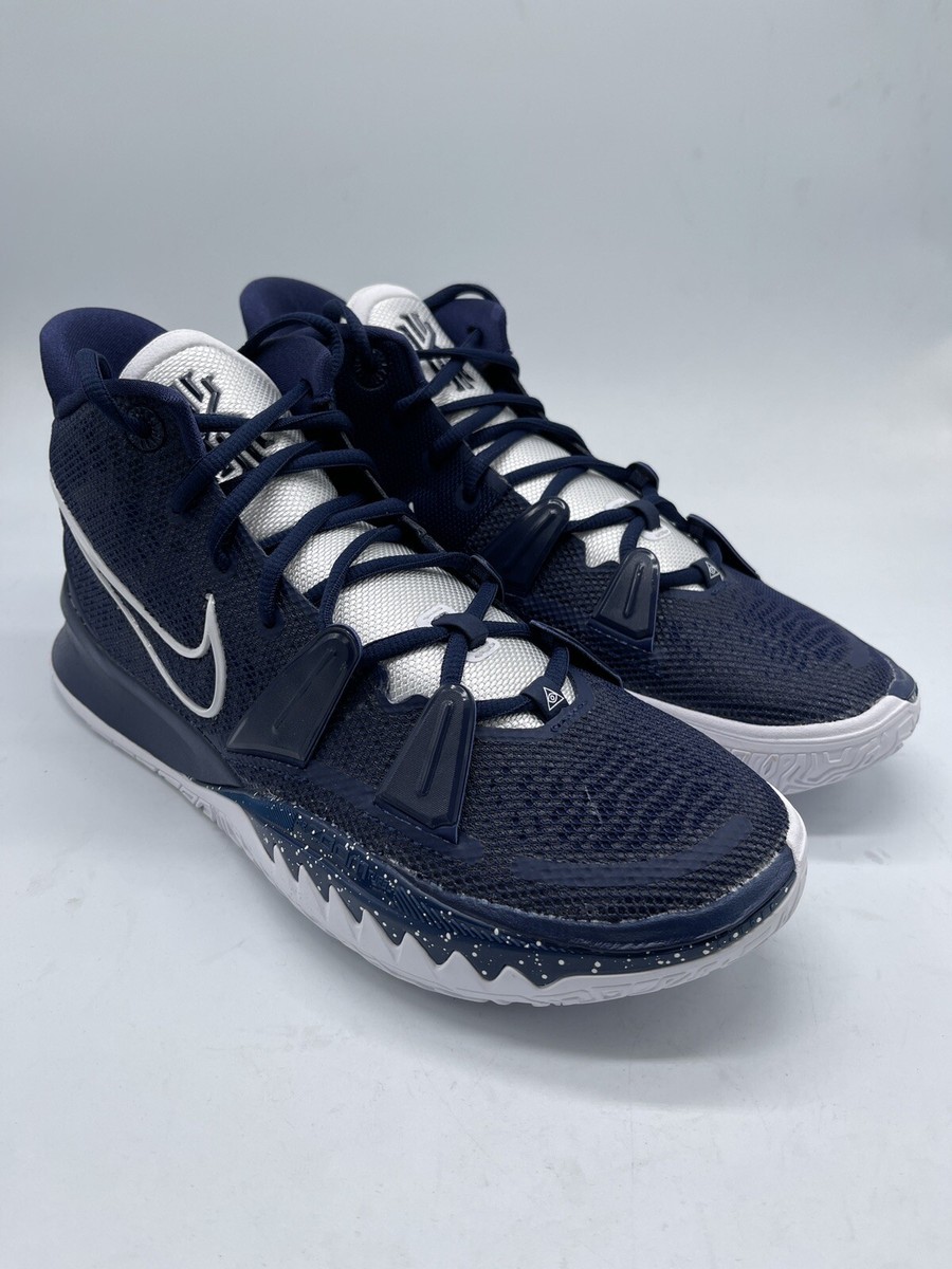 Nike Kyrie 7 Midnight Navy バスケットボールシューズ s-l1200.jpg