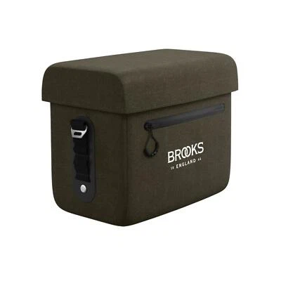 Brooks Lenkertasche Scape Handlebar Case 8 Liter Fahrrad Tasche Transport - Bild 1 von 4