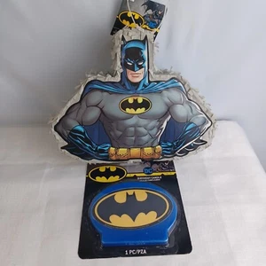 Candela compleanno Batman e sm. Set piñata - Foto 1 di 10
