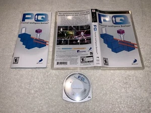 PQ: Cociente de Inteligencia Práctica (Sony PSP, 2006) Portátil Completo No Como Nuevo! - Imagen 1 de 1