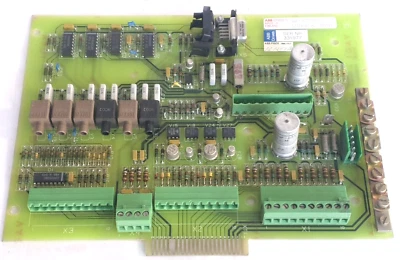 ABB SAFT 173 TSI Kommunikationskarte - Bild 1 von 3
