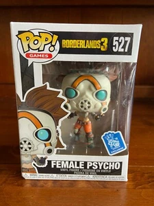 Funko Pop Juegos de Vinilo Borderlands 3 Mujer Psicosis #527 Funko Club Exclusivo - Imagen 1 de 1