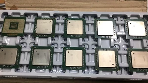 ✅ 10pcs Intel XEON 2800DP/512/533/1.50V - Picture 1 of 3