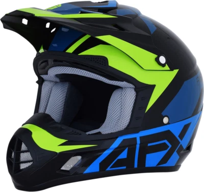 FX-17 Aced Helmet (Size Small) by AFX - Image 1 of 4