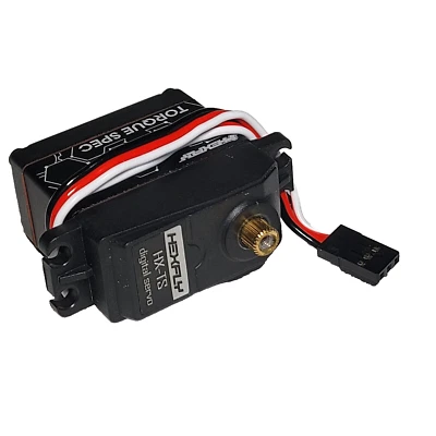 Redcat Valkyrie TR HEXFLY Steering Servo Torque Spec Waterproof / MT / RER16244 - Image 1 of 3