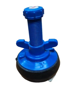 B&B 1163 3" Pipe Test Plug Stopper Mechanical Inert Gas Purging - Picture 1 of 7