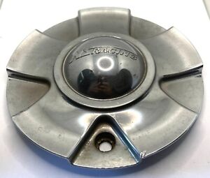 f35 NSRacing Chrome Wheel Center Cap