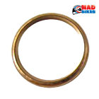 Motorcycle Motorbike Exhaust Gasket Front Pipe to Head Copper Ring Seal 40mm