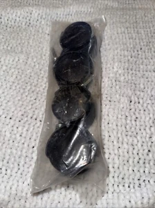 Ruedas para silla de oficina negras - Imagen 1 de 4
