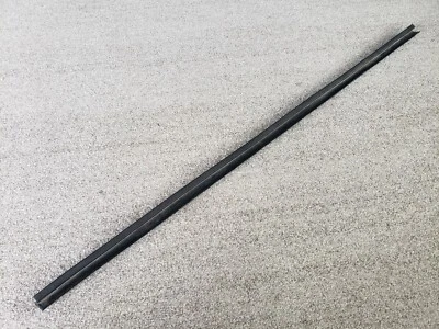 2009 Chevrolet Cobalt coupe left driver door interior window seal moulding oem - Image 1 of 3