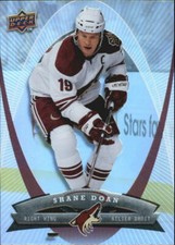 2008-09 McDonald's Upper Deck Hockey Card Pick