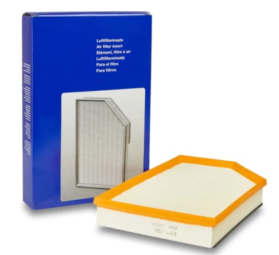 1 new Engine Air Filter For Volvo S60 S80 V60 V70 XC60 XC70 2007-2018  - Image 1 of 4