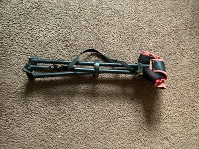  Tri-Silla Old School Redz Paintball Gear USADA Foto 1 de 4