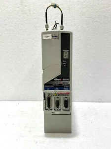 ALLEN BRADLEY 2094-BM01-S SERIES B KINETIX 6000 AXIS MODULE SERVO DRIVE - Picture 1 of 6