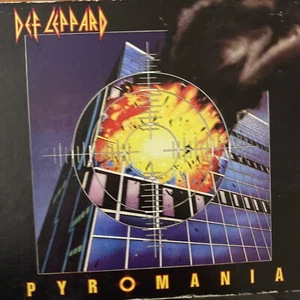 Def Leppard 💿 Pyromania Ecopack (2008 Reissue) - Picture 1 of 3