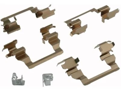 Kit de herrajes de freno delanteros para Toyota Avalon 1998-2004 43565MFZW 1999 2000 2001 Foto 1 de 2