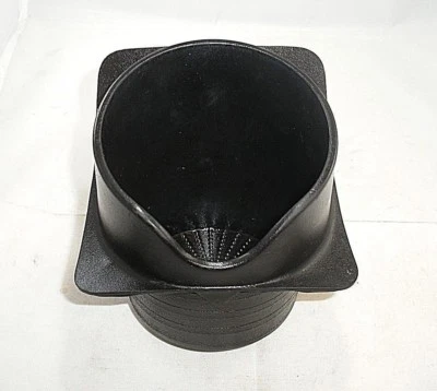 2002 01 02 03 04 Dodge Durango Console Cupholder Center Cup Holder Insert Black - Image 1 of 4