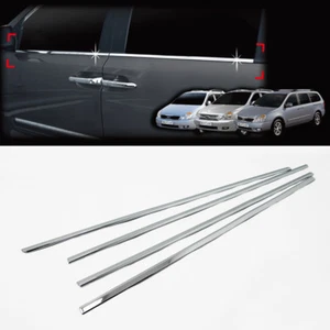 Chrome Window Accent Molding For 2006 2014 Kia Sedona Carnival - Picture 1 of 5