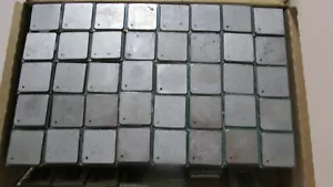 10 LB Lot Intel PC/Computer Pentium-4 PGA CPU/Processor Gold-Pins Scrap Recovery - Picture 1 of 7